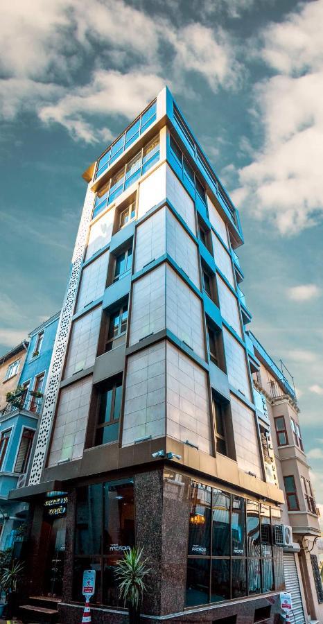 Arcadia Suit Taksim Provincia di Provincia di Istanbul Esterno foto